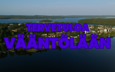 Miten ”Ter­ve­tu­loa Vään­tö­lään” ‑kou­lu­tus­tuo­te syn­tyi?