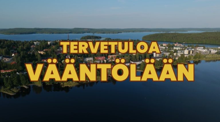 Suo­jat­tu: Ter­ve­tu­loa Vään­tö­lään — elo­ku­va­ver­sio
