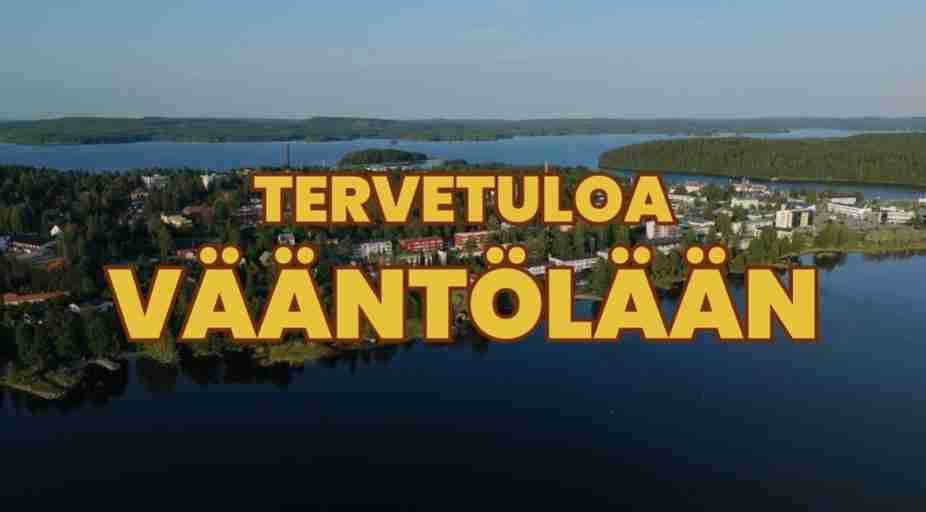 Suo­jat­tu: Ter­ve­tu­loa Vään­tö­lään — elo­ku­va­ver­sio