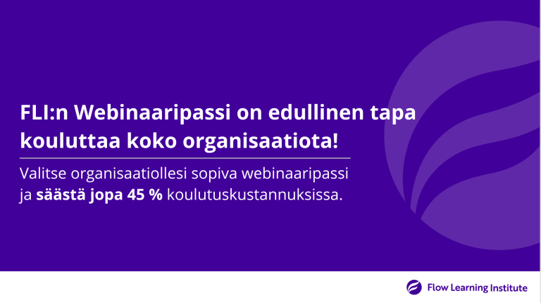 Tutus­tu webi­naa­ri­pas­siin ja pyy­dä tar­jous!